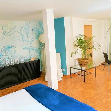 Vatican'S Dreamy Loft Rome Luaran gambar