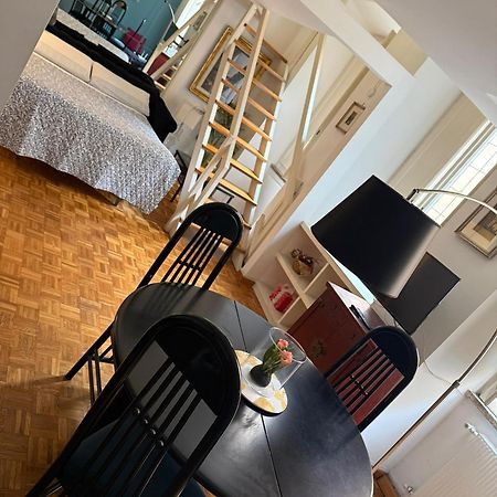 Vatican'S Dreamy Loft Rome Luaran gambar