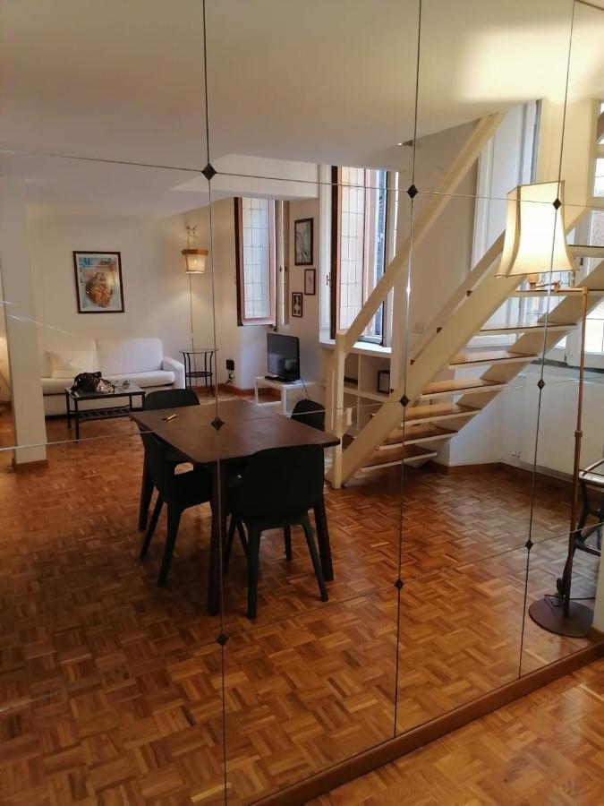 Vatican'S Dreamy Loft Rome Luaran gambar