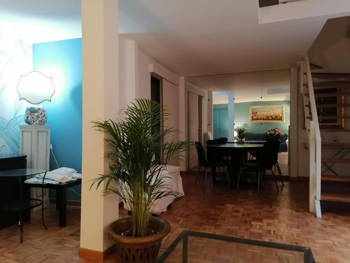 Vatican'S Dreamy Loft Rome Luaran gambar