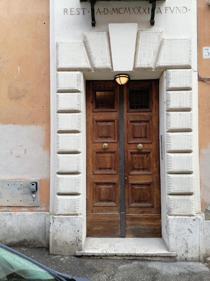 Vatican'S Dreamy Loft Rome Luaran gambar