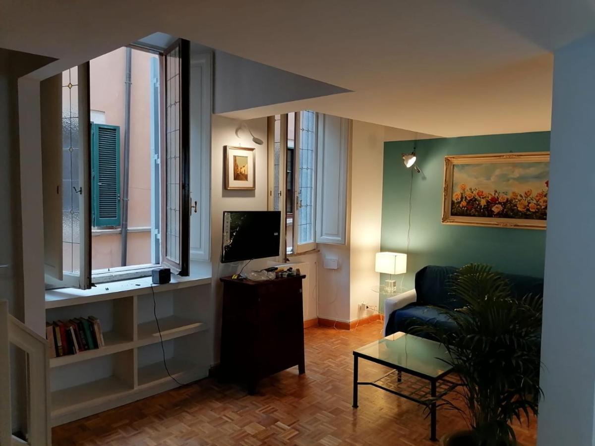 Vatican'S Dreamy Loft Rome Luaran gambar