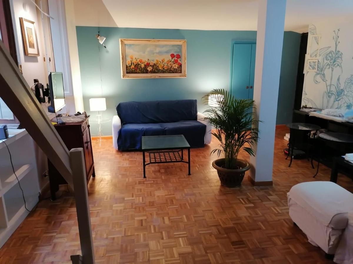Vatican'S Dreamy Loft Rome Luaran gambar