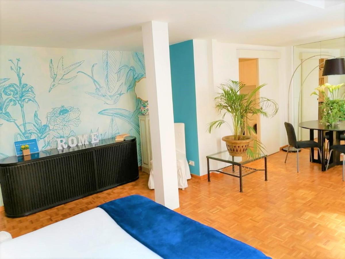 Vatican'S Dreamy Loft Rome Luaran gambar