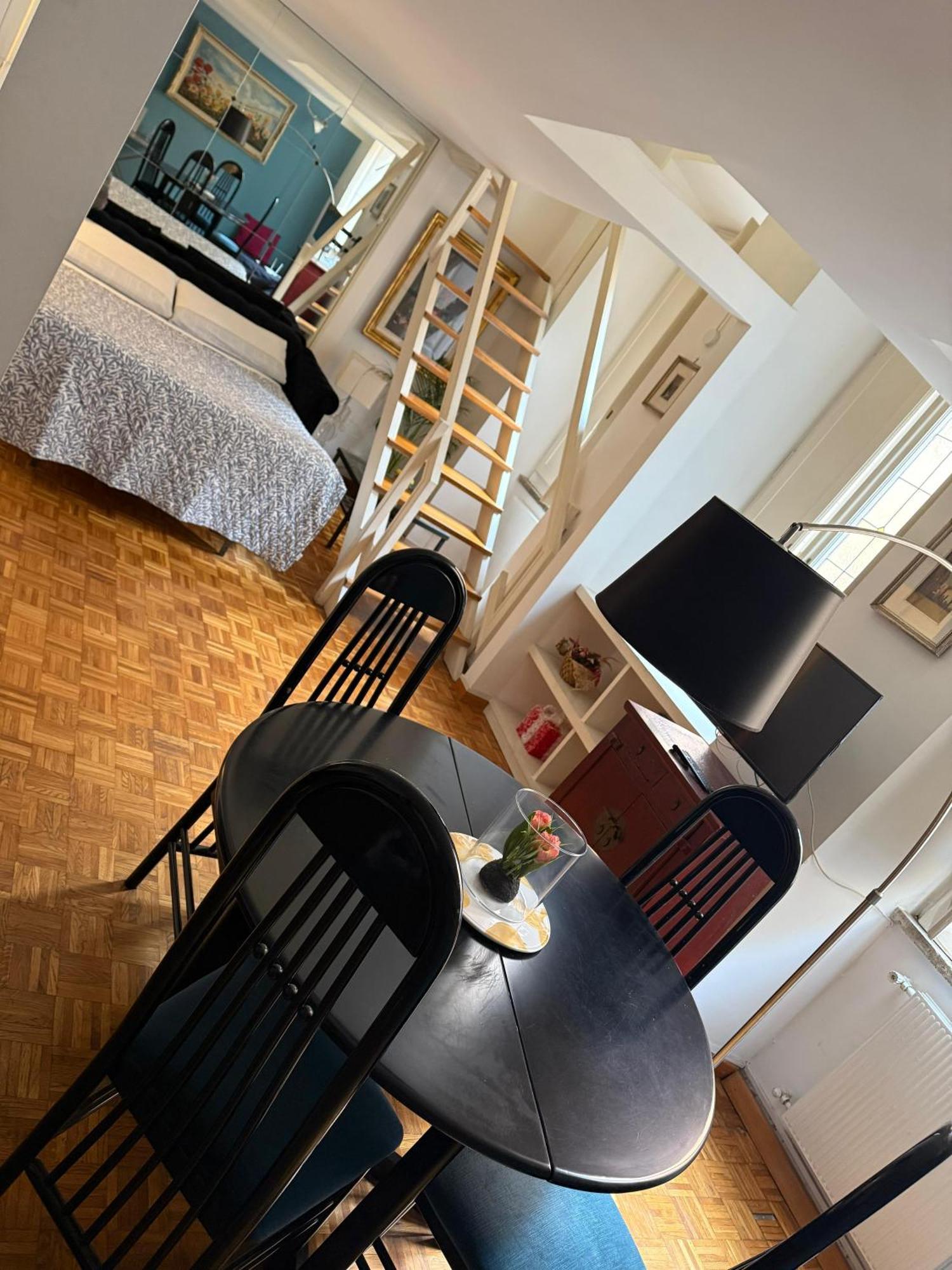 Vatican'S Dreamy Loft Rome Luaran gambar