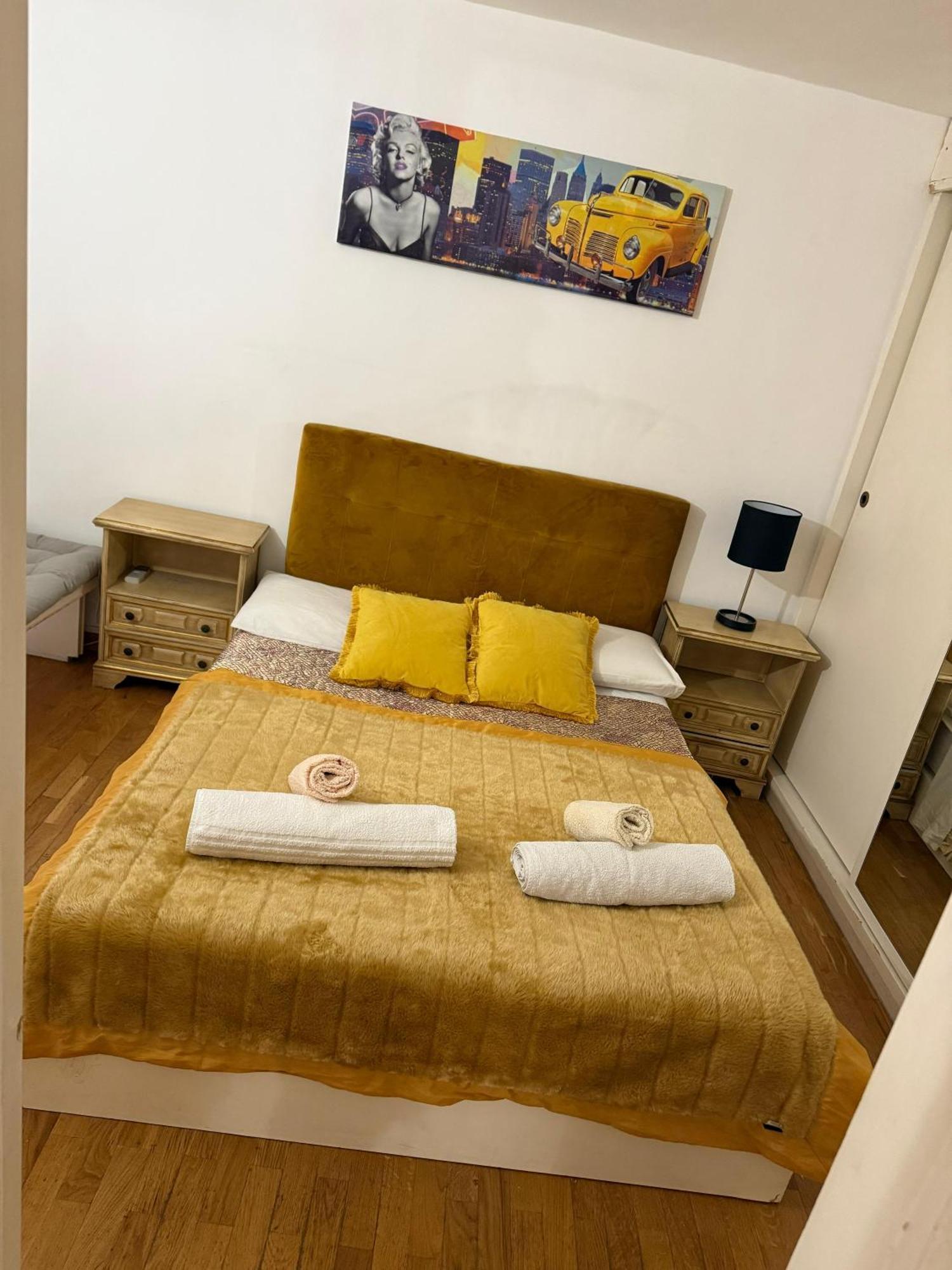 Vatican'S Dreamy Loft Rome Luaran gambar